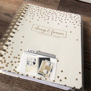 18 month wedding planner